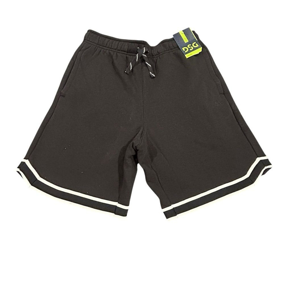 DSG Other - DSG Athletic Shorts Boys Size XL 18 Black Pocketed Elastic Waistband Knit NEW